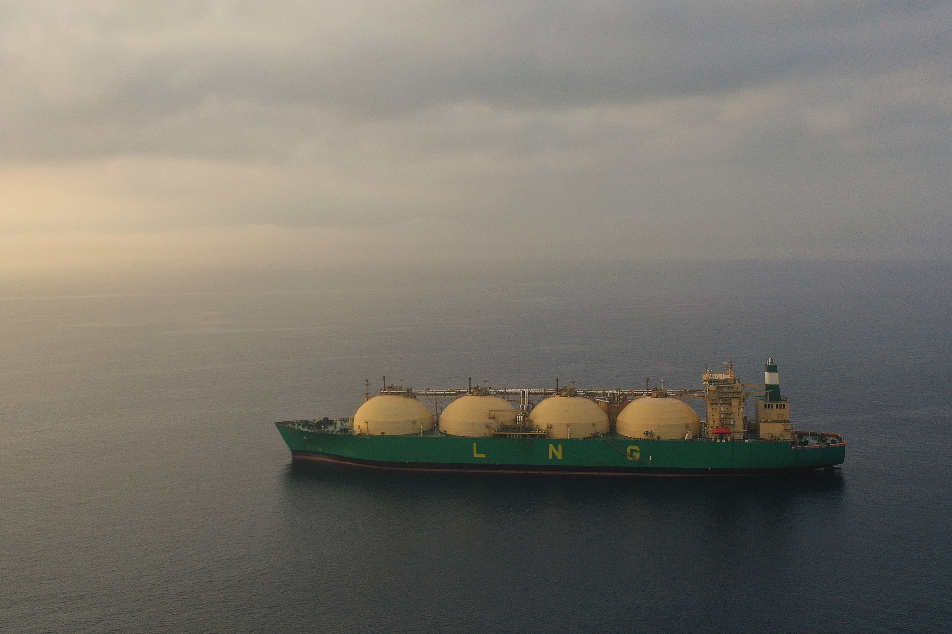 Rekordszintre emelkedett az unióba irányuló orosz LNG-szállítás