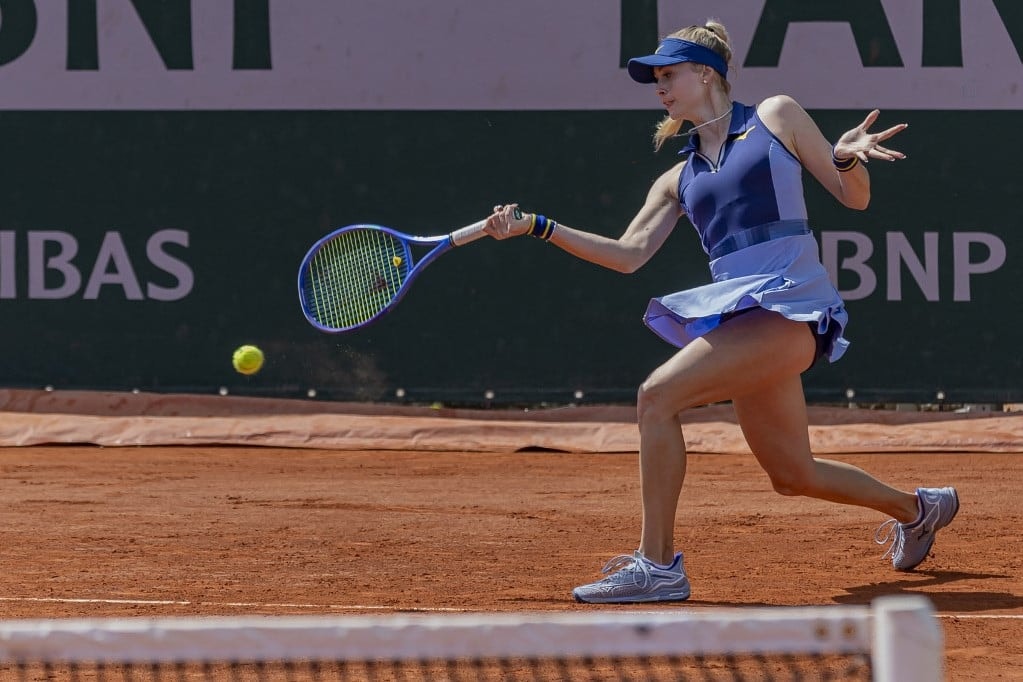 US Open: Stollárék a legjobb 16 közé jutottak