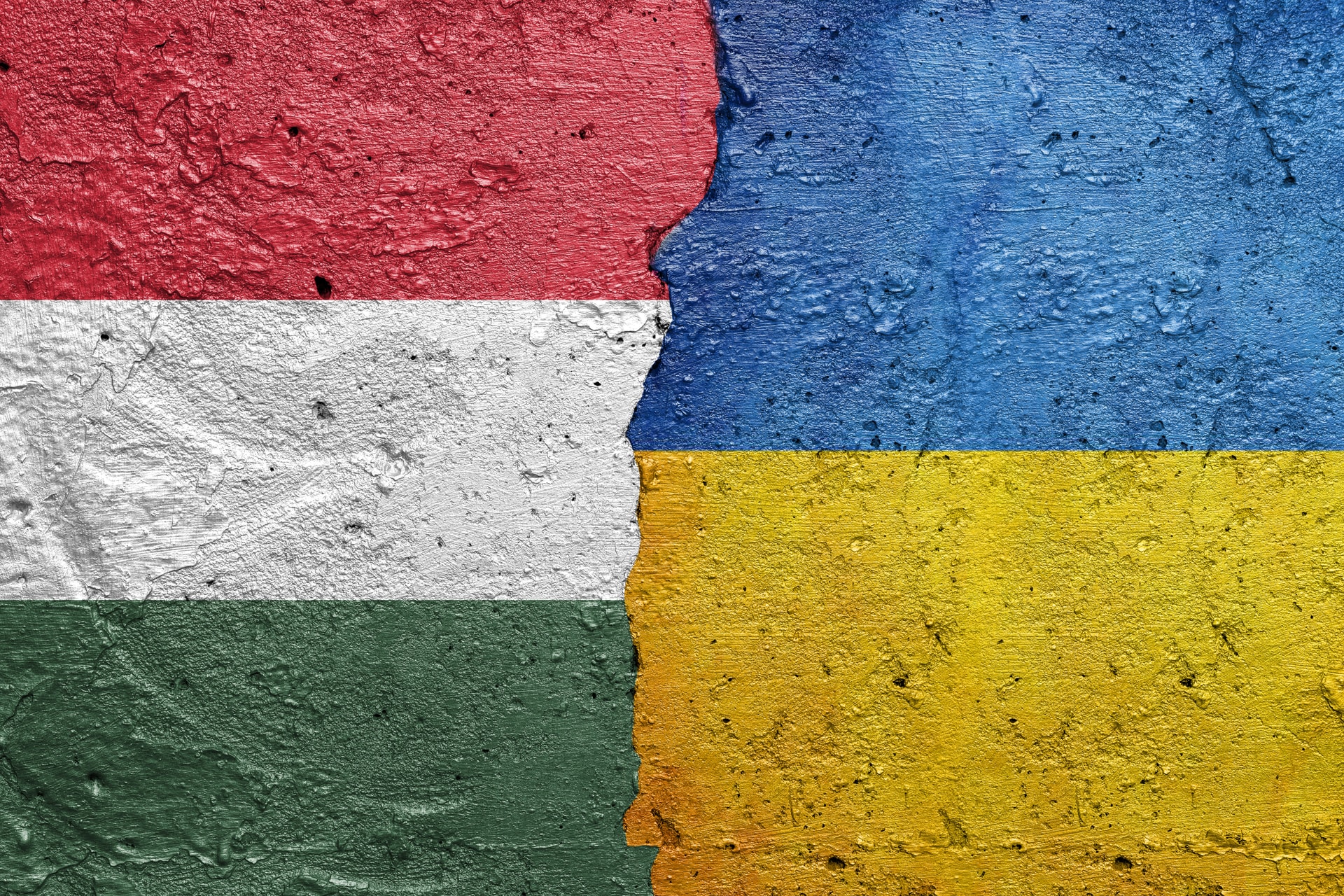 Az ukránok szeretnék Magyarországot megfegyelmezni