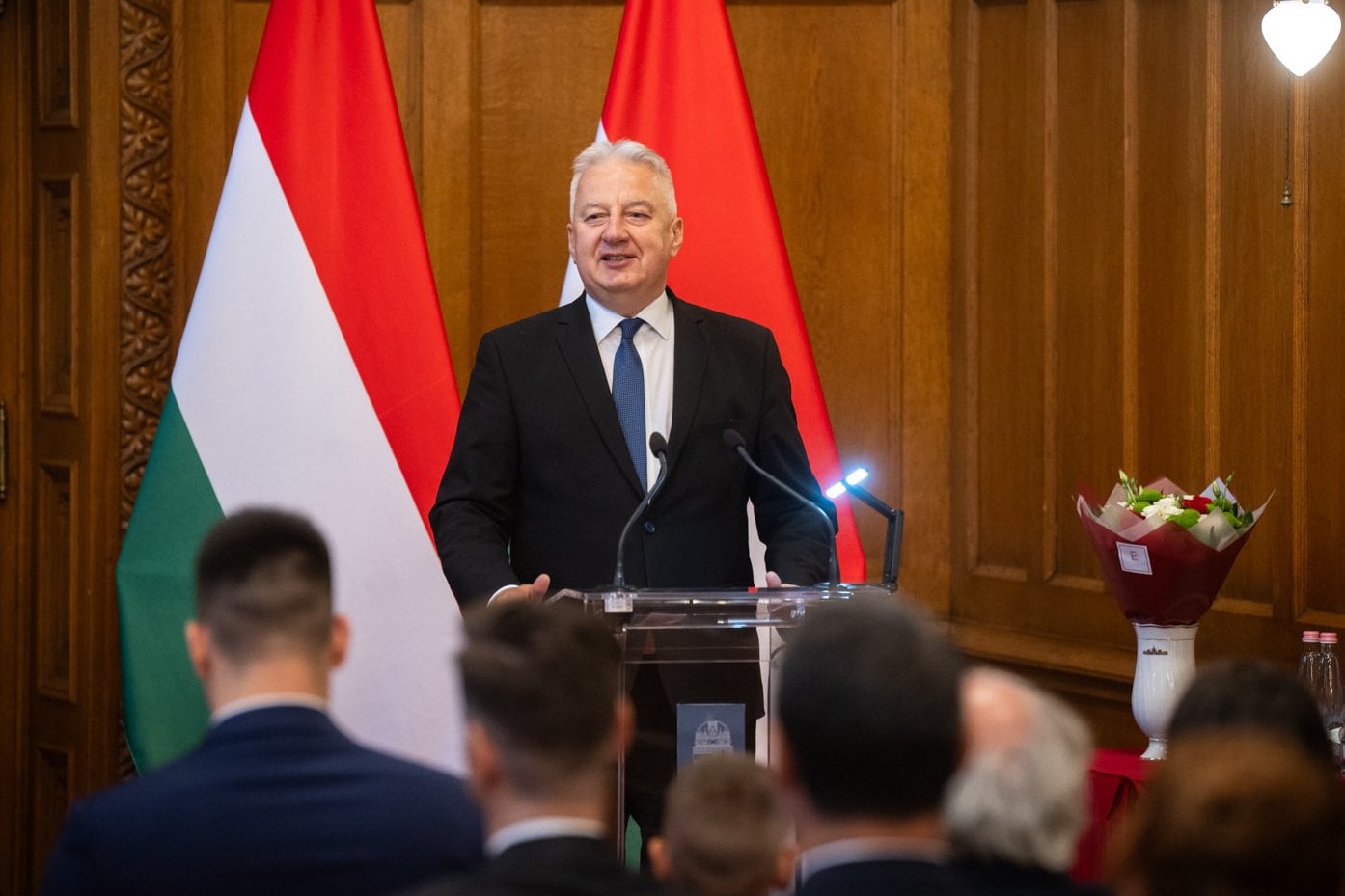 Fontos az egyházi oktatás