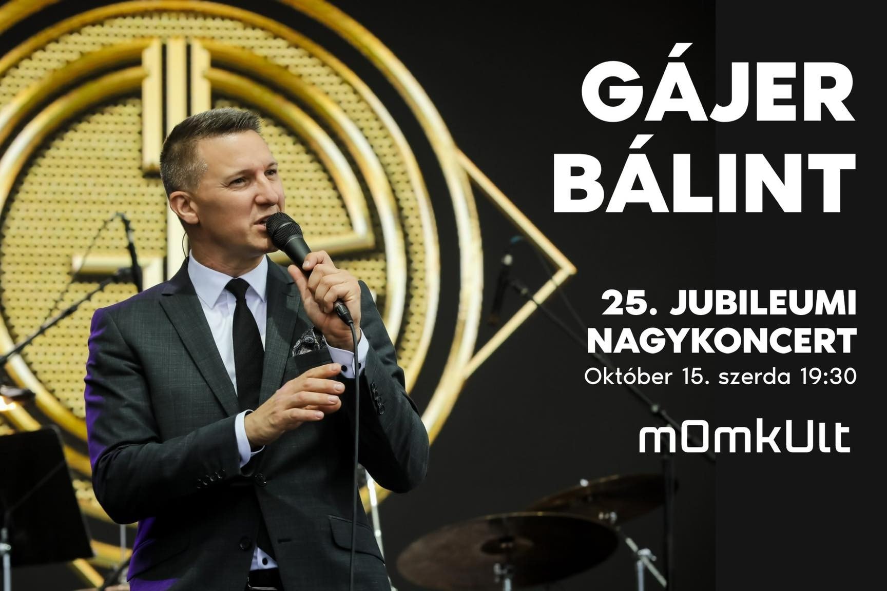Először szólalt meg válása után Gájer Bálint