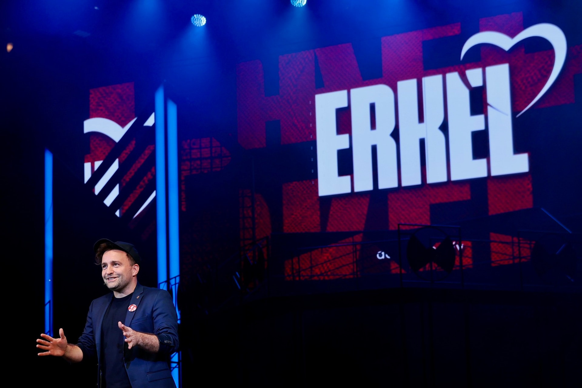 Musicalek Éjszakája az Erkel Színházban