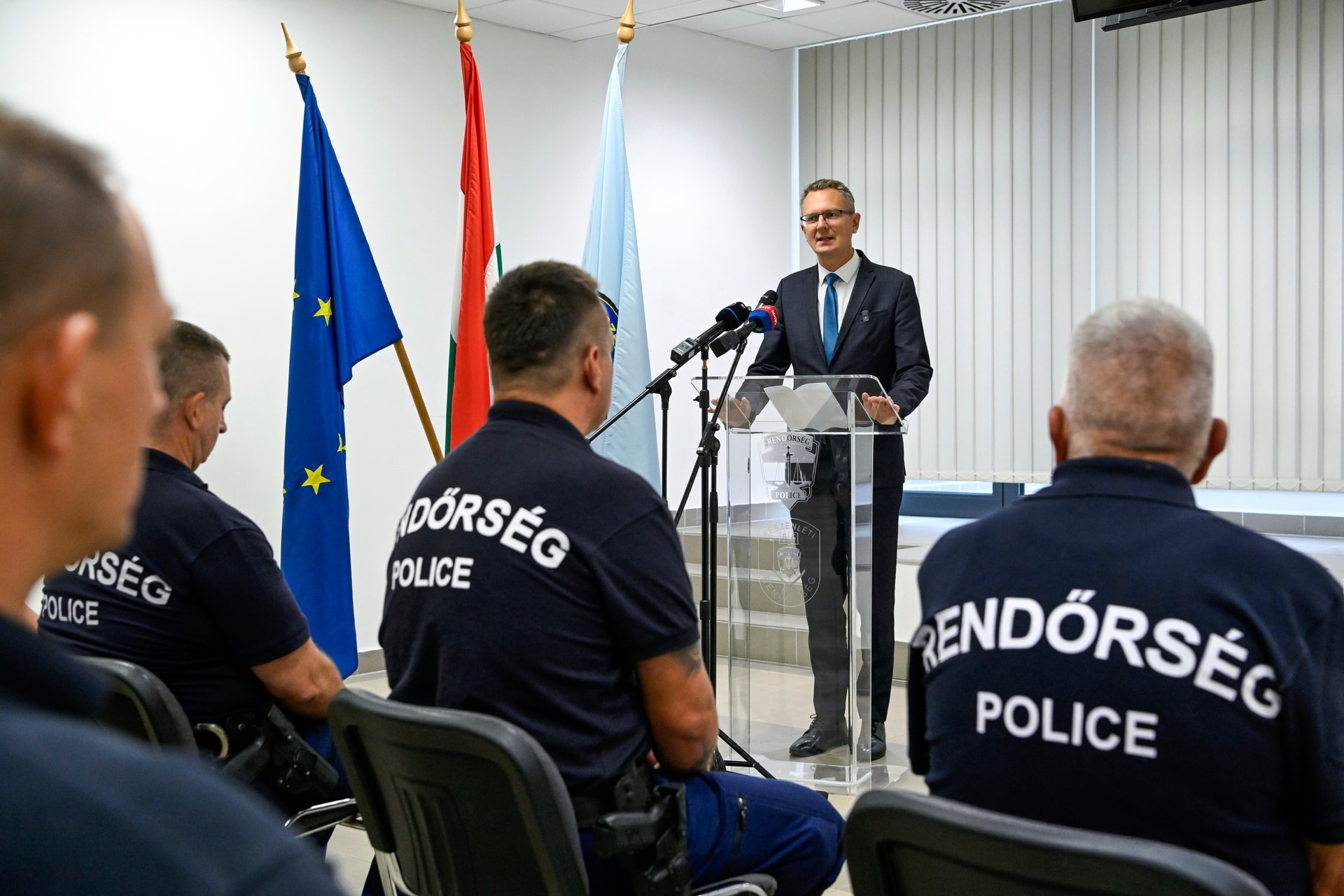 Rétvári Bence: Bebizonyítottuk, hatékony segítséget tudunk nyújtani más országok külső határainak megvédéséhez is