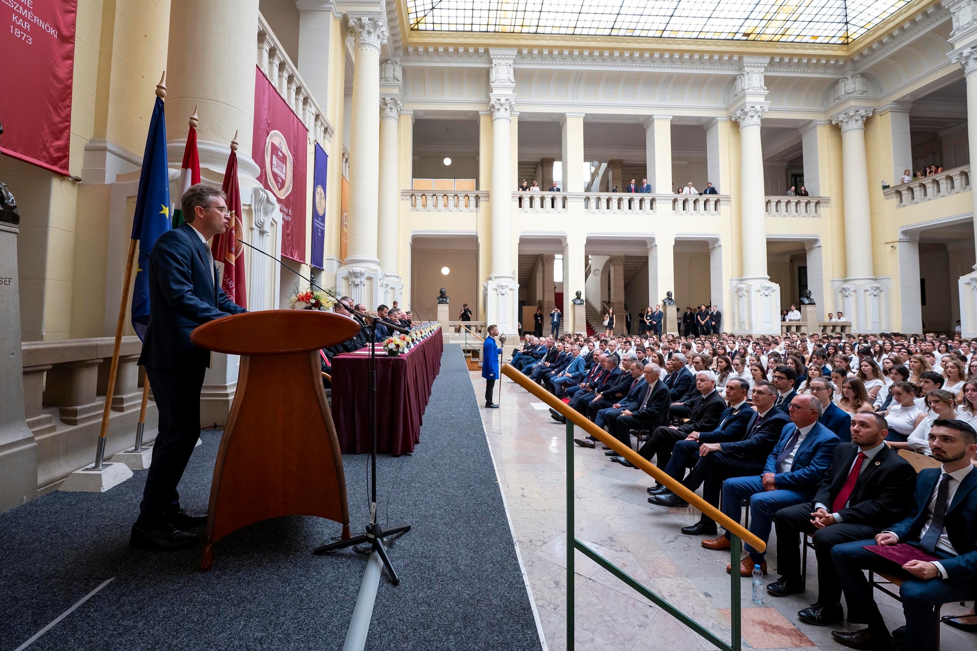 A magyar felsőoktatás a második aranykorát éli