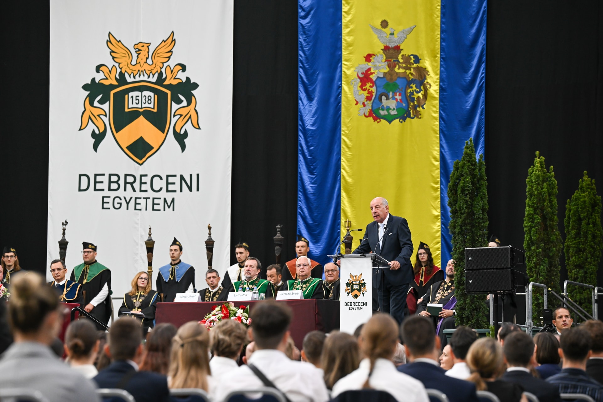 „Nemcsak múltunk dicsősége, hanem jövőnk ígérete”