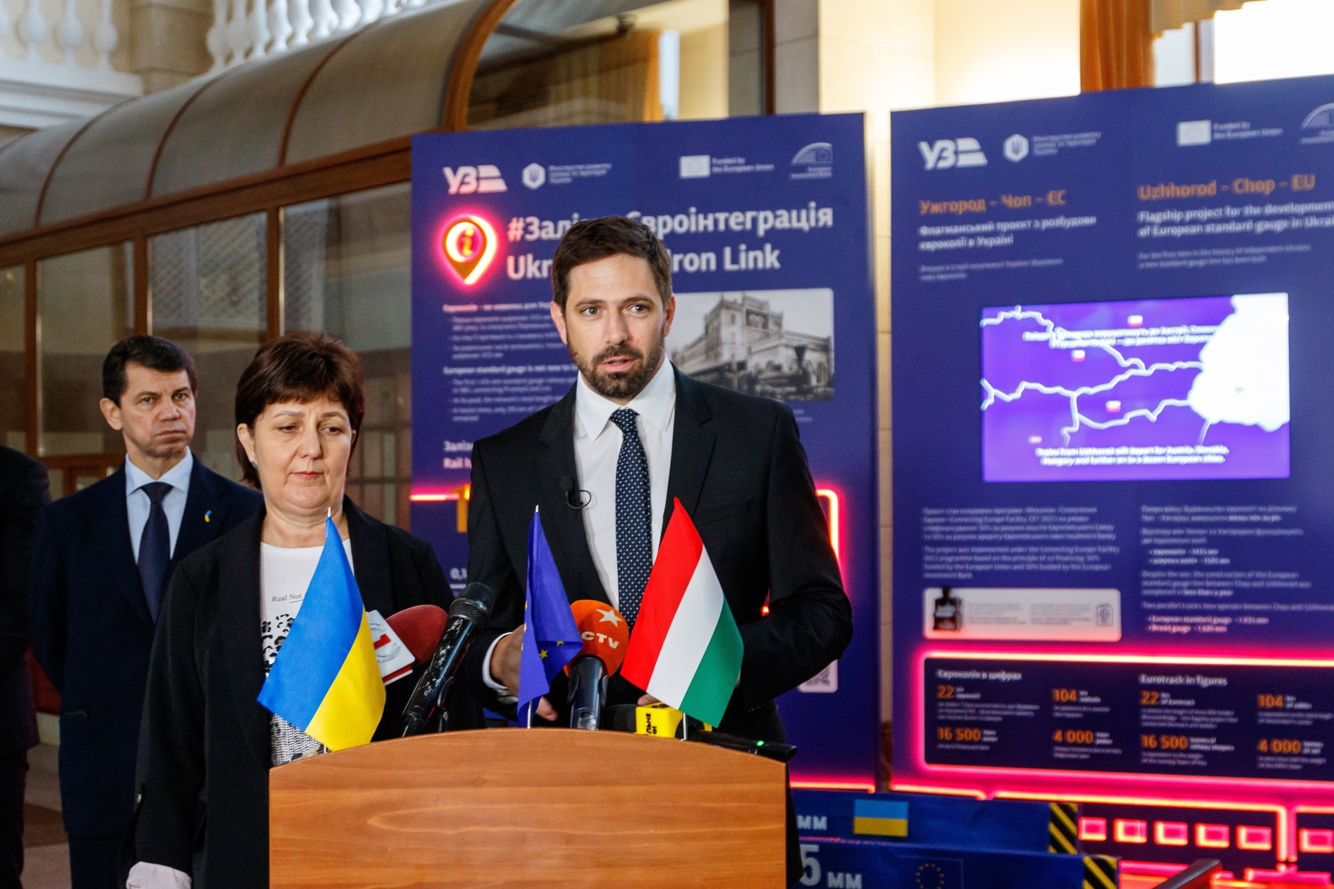 Új járat Budapest és Kárpátalja között