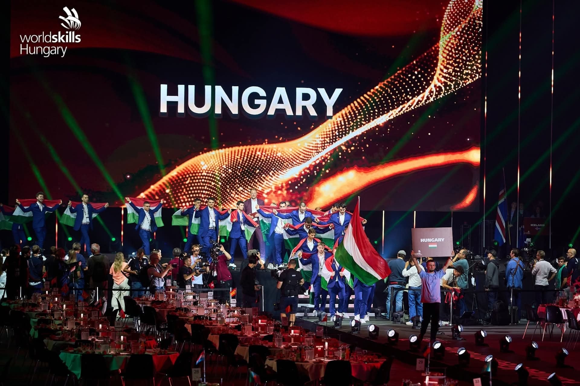 Magyarország Európa élvonalában