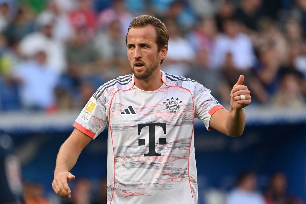 Harry Kane a német bajnokság büntetőrekordere