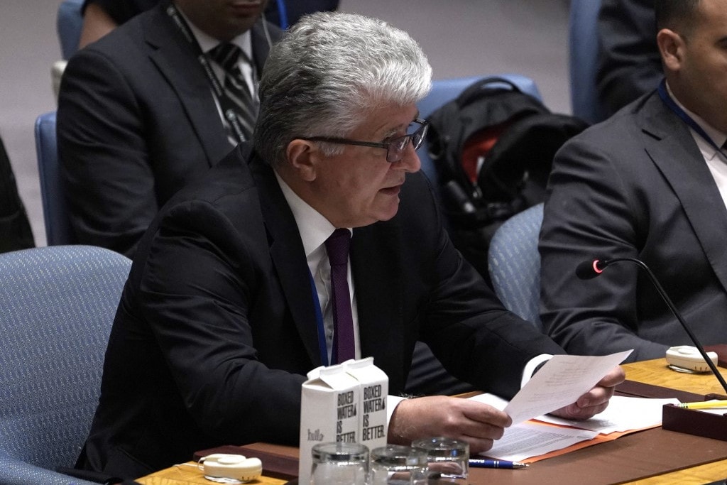 "A NATO-tagországok légterének megsértései veszélyeztetik a biztonságot Európában"