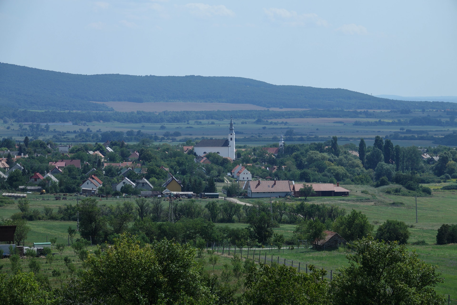 Magyarország szíve a Balaton-felvidék
