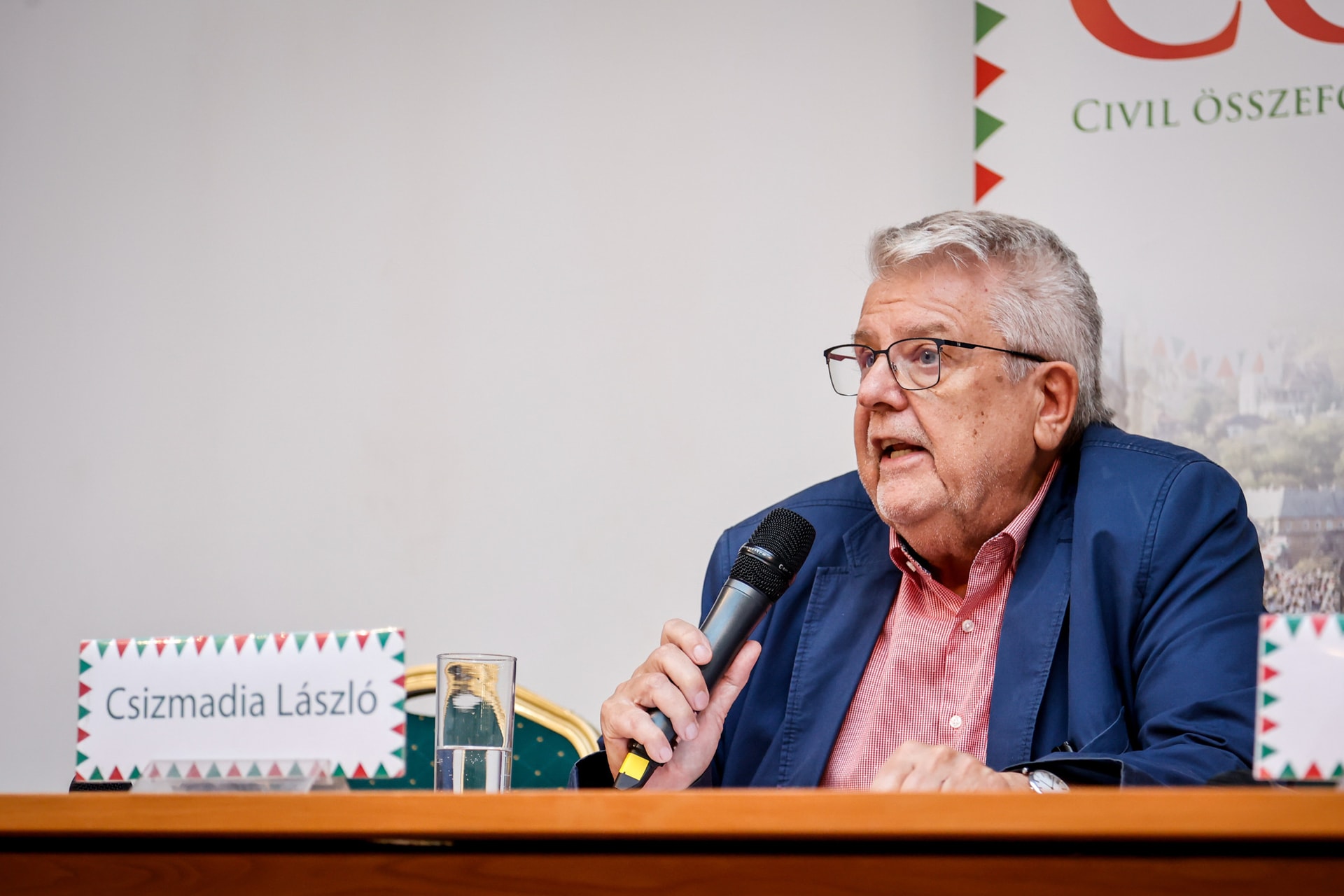 Lezárult egy korszak - távozik Csizmadia László