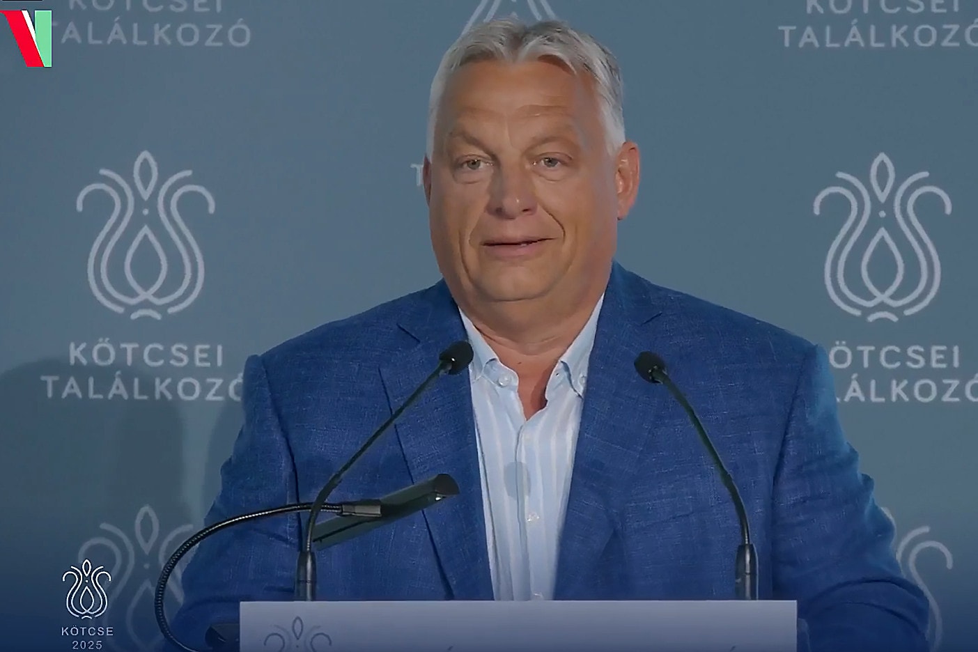 Orbán Viktor kisöpörte a poloskákat