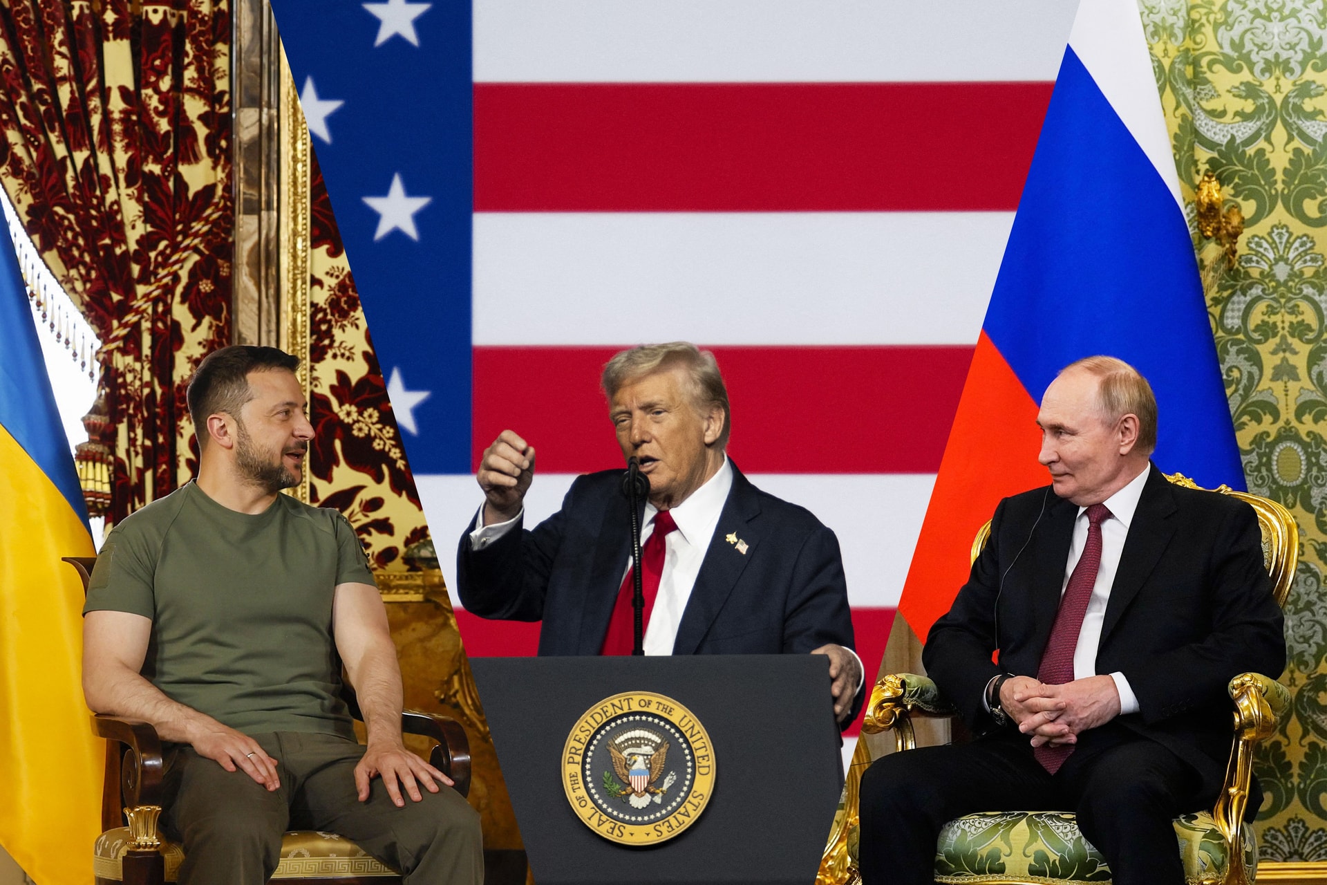 Trump döbbenetes beismerése Putyinról