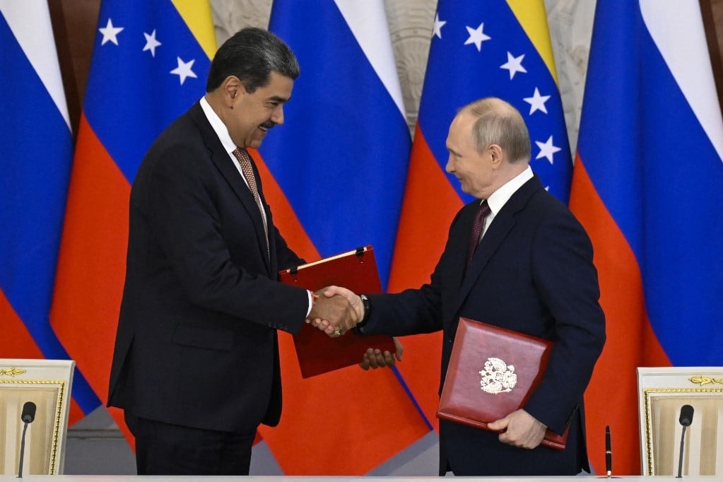 Ratifikálásra vár az orosz-venezuelai partnerség