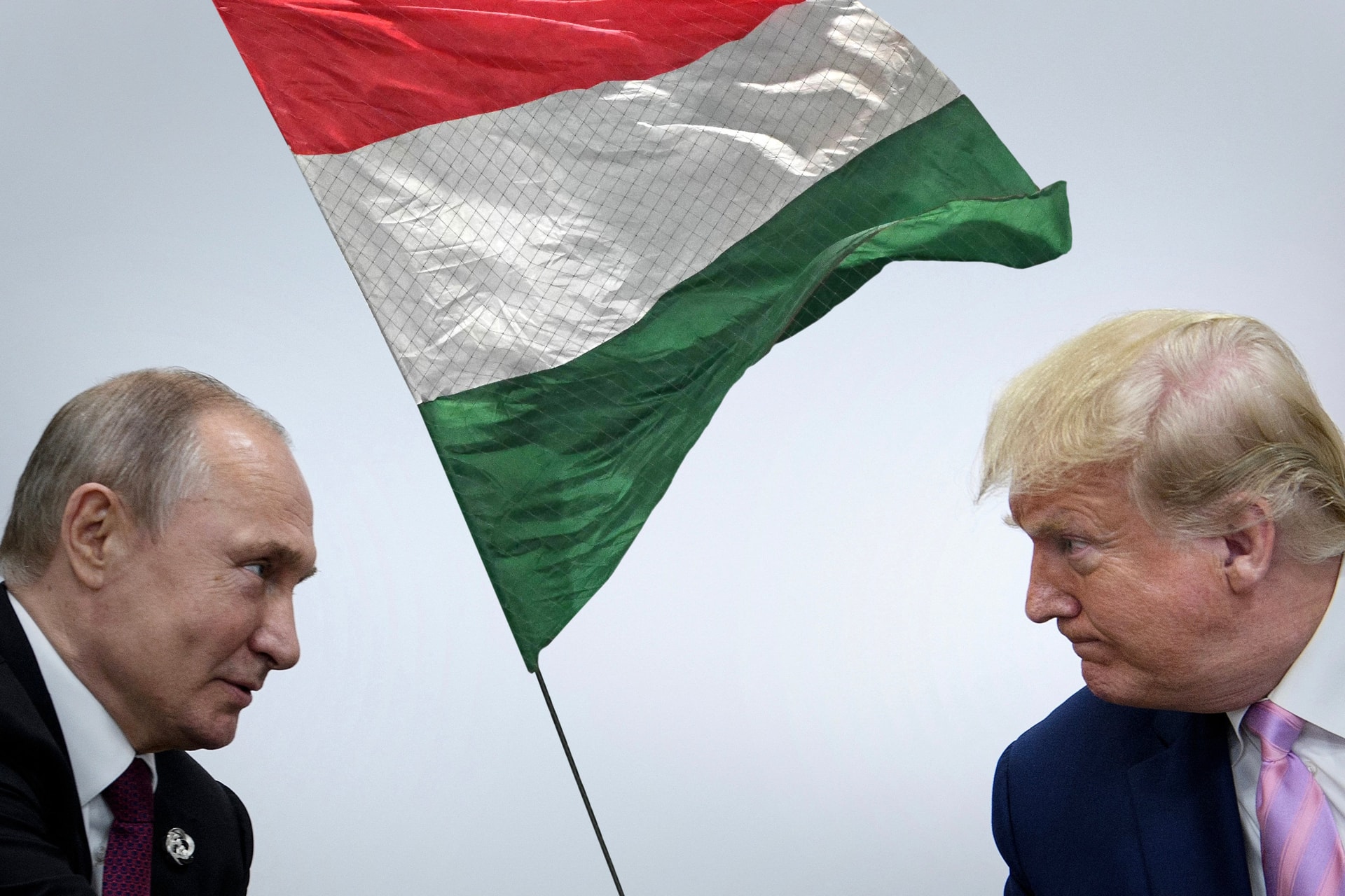 Donald Trump szerint később tartják meg a tervezett találkozót Putyinnal