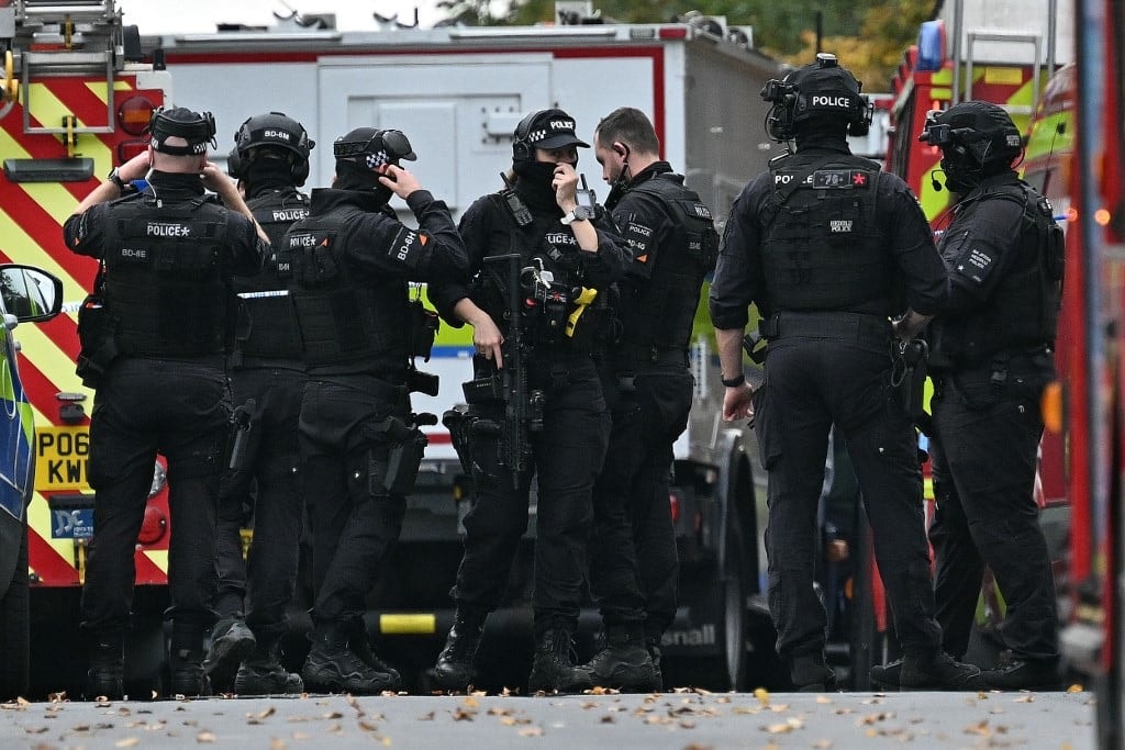 Scotland Yard: terrorcselekmény volt a manchesteri zsinagógánál elkövetett támadás