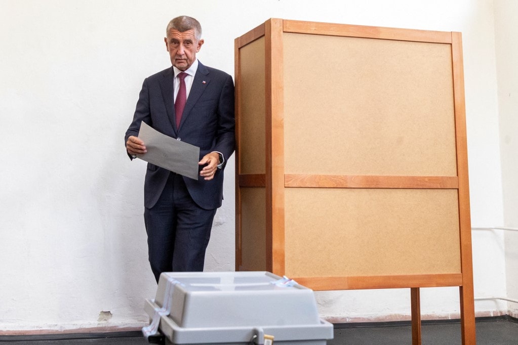 Nemcsak a mandátumokról döntöttek a cseh választások