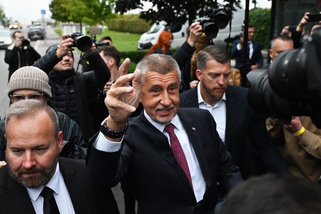 Fölényesen győzött Babis pártja, de nehéz lesz kormányt alakítani