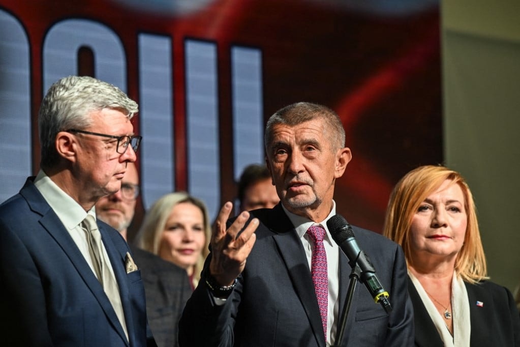 Aláírták a koalíciós megállapodást Csehországban