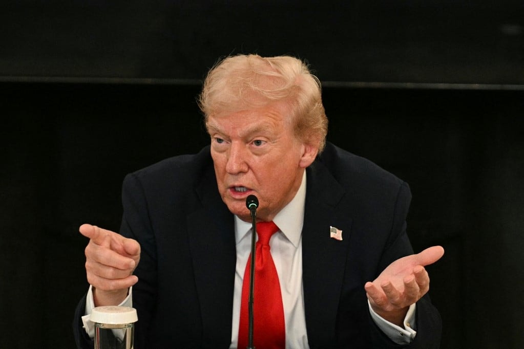 Újabb békefront Trumpnál?