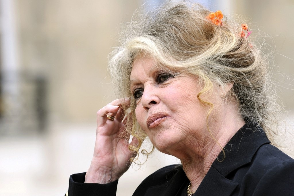 A szabadság jelképeként méltatták Brigitte Bardot-t
