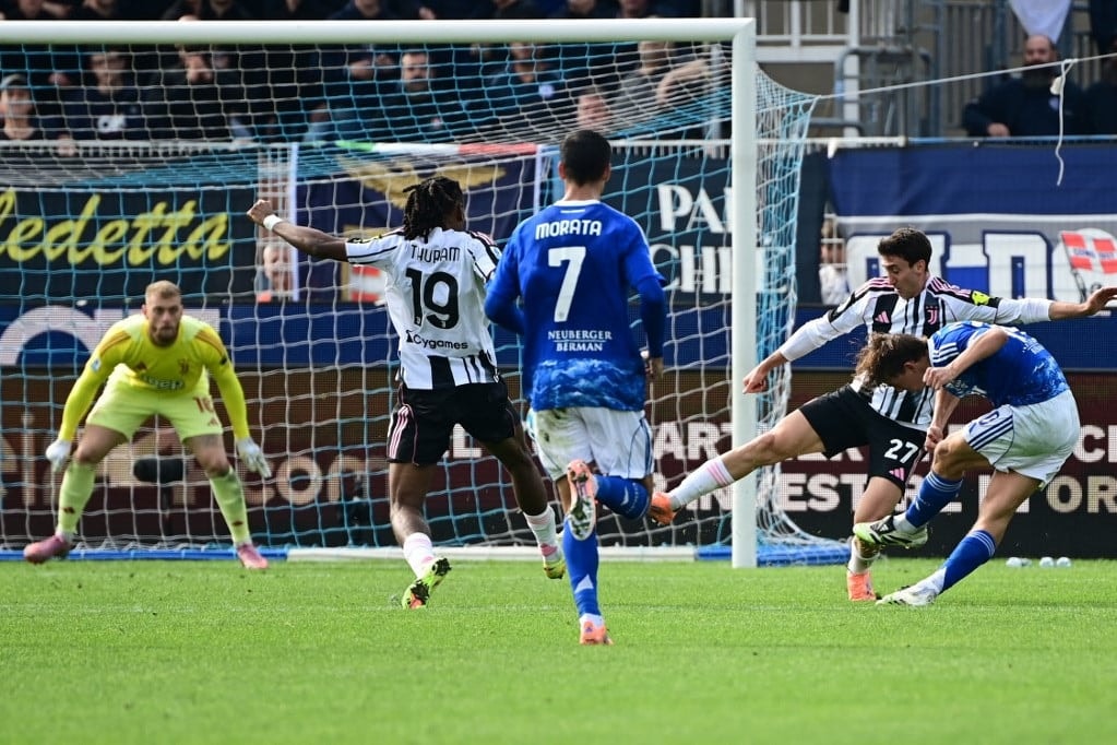 Már a Juventus sem veretlen