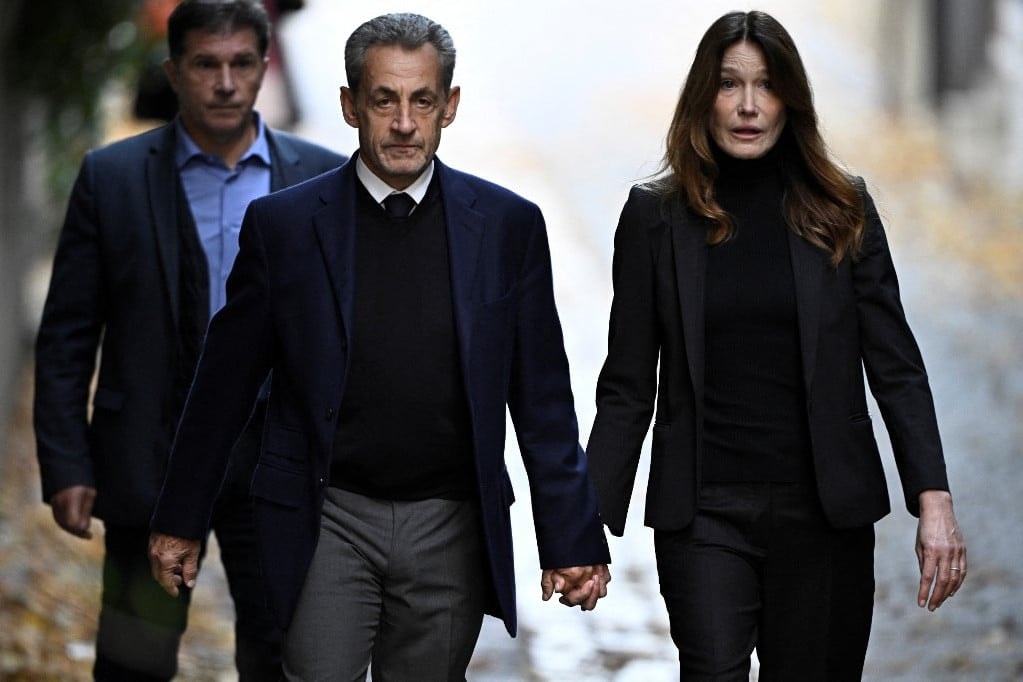 Halálosan megfenyegették Nicolas Sarkozyt a börtönben