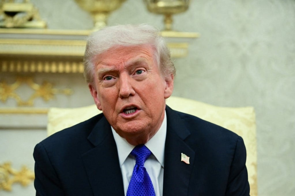Trump újrázna?