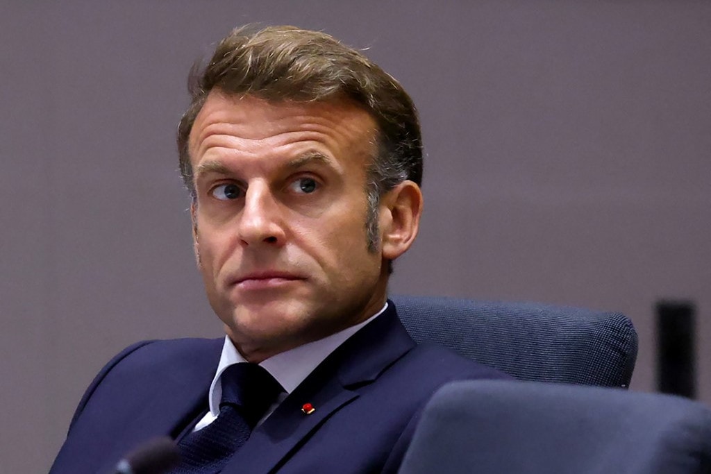Franciaország kétezer fős katonai kontingenst küldene Ukrajnába