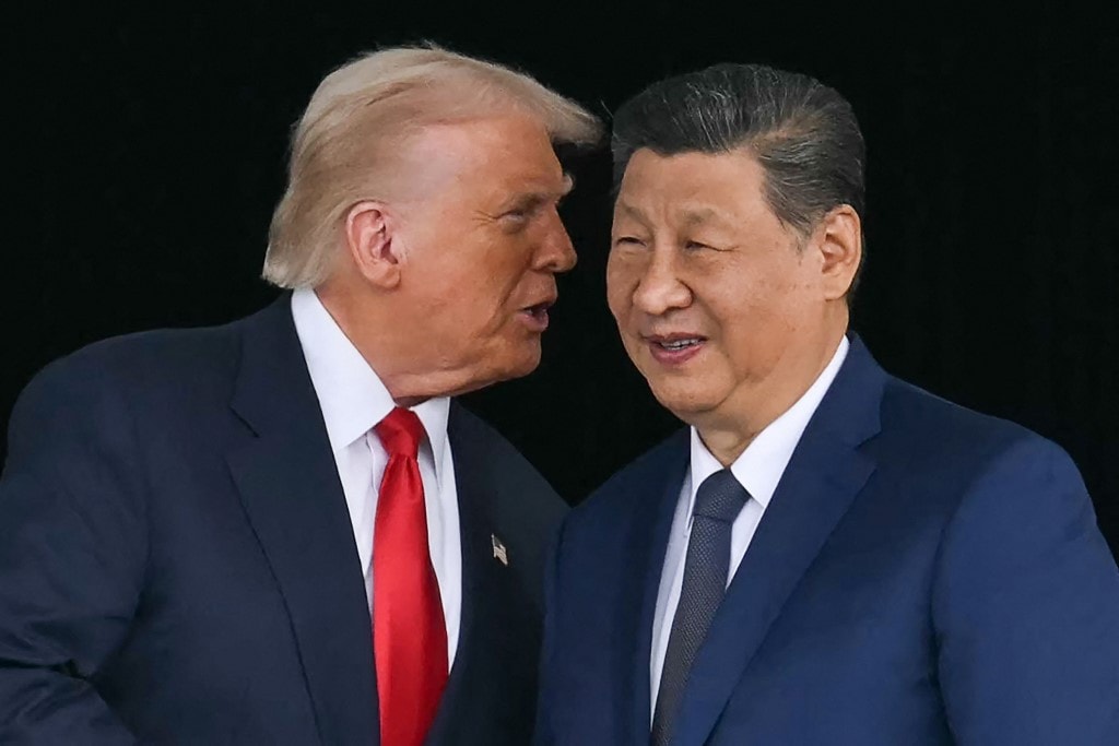 Trump nem utazik Pekingbe