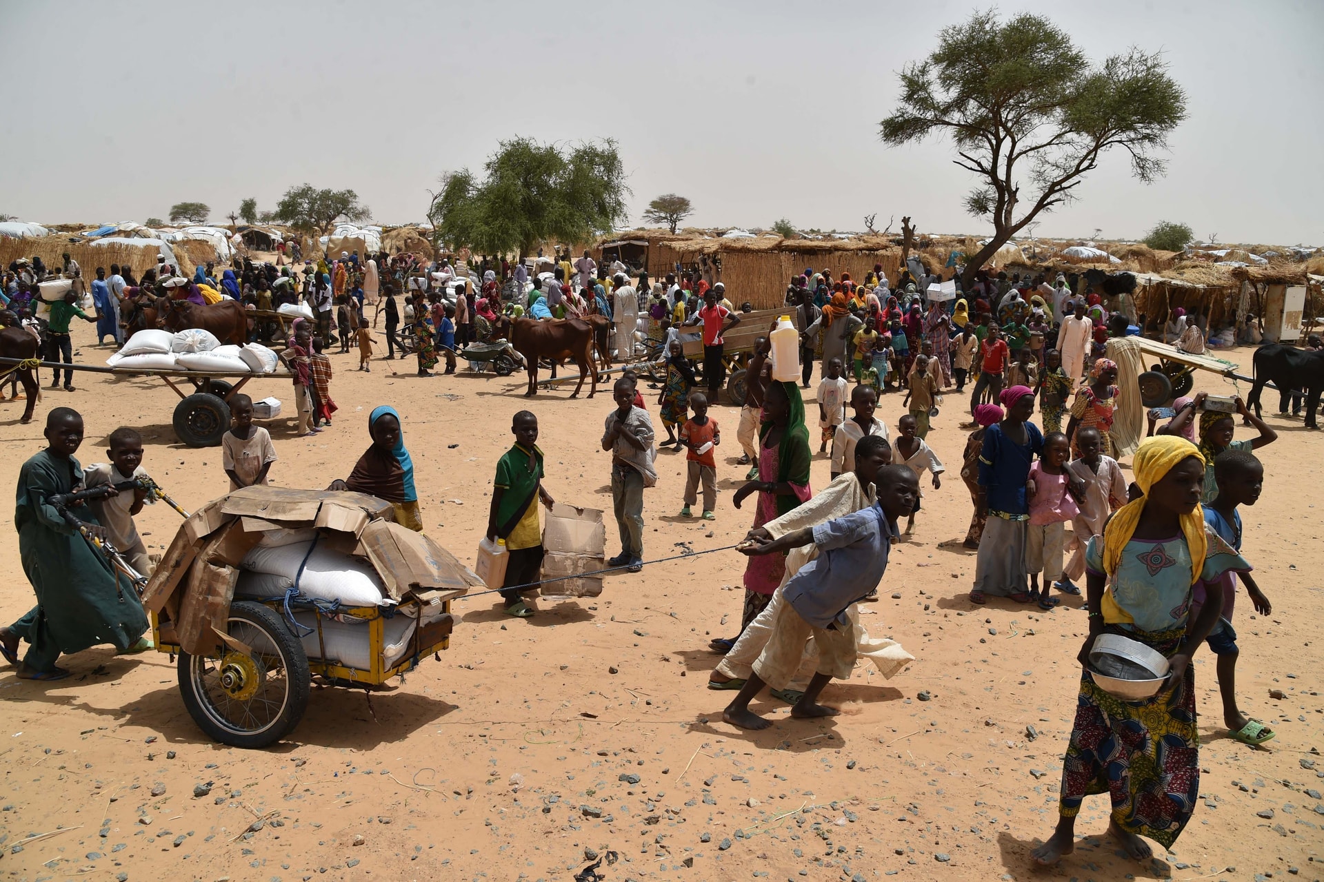 Elraboltak egy segélyszervezetnek dolgozó amerikai pilótát a nigeri fővárosban