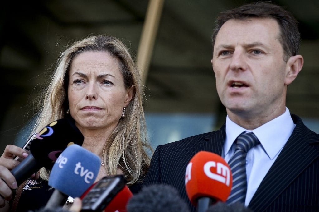 Madeleine McCann anyukája kifakadt a bíróságon