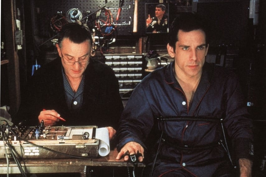 Ben Stiller viccesen kiakadt a Menyemre ütök hivatalos plakátja miatt