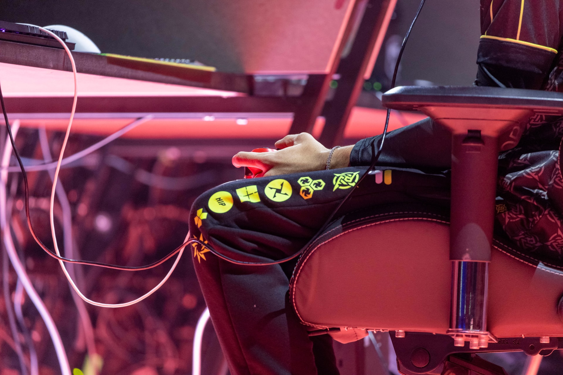 Mégsem Rijádban rendezik az első e-sport olimpiát