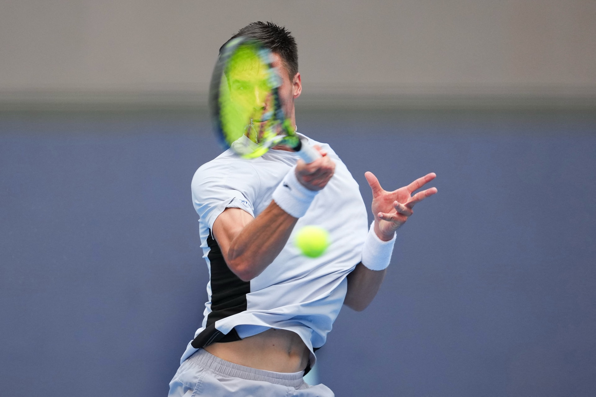 Marozsán Fábián elkezdte a felkészülést a következő szezonra