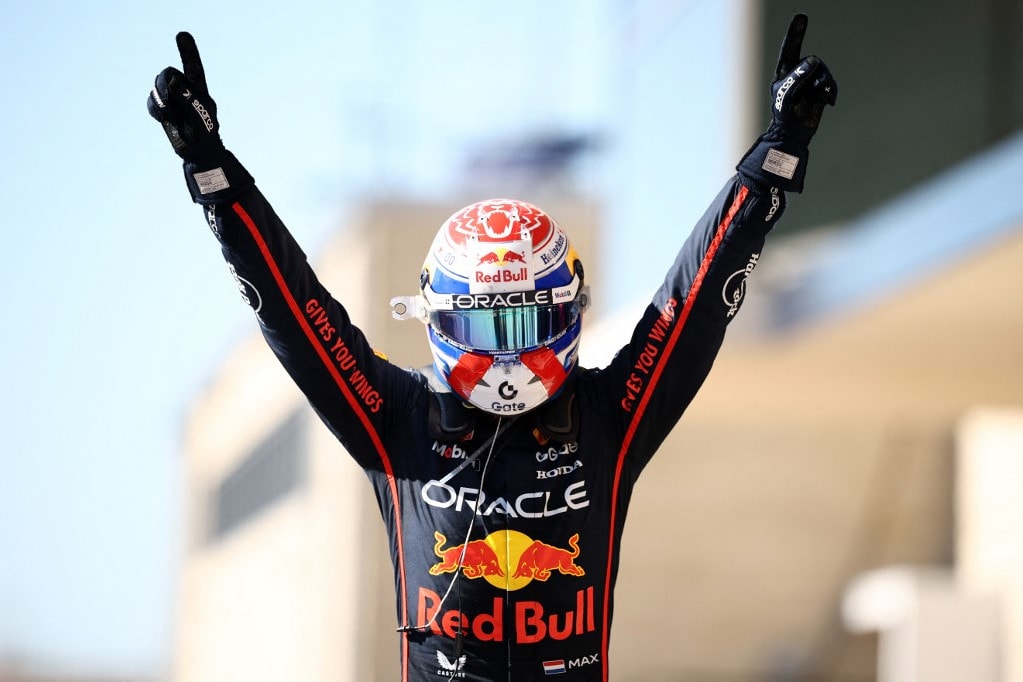 Verstappen felforgatta a világbajnokságot