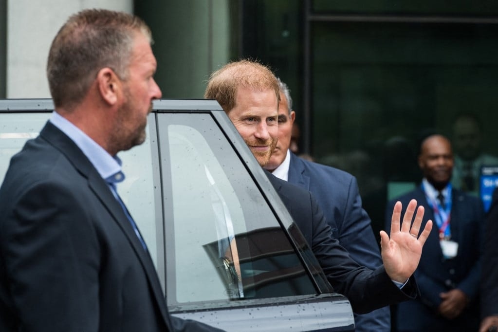 Harry herceg nagy dobásra készül