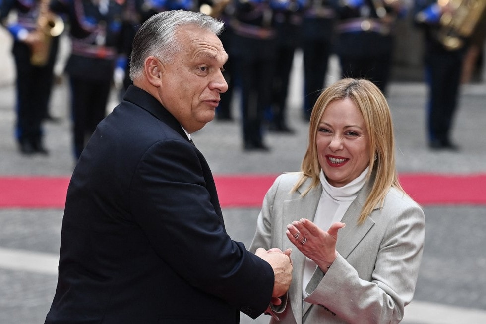 Orbán Viktor: Napról napra egyre többen leszünk a háborúellenesek táborában