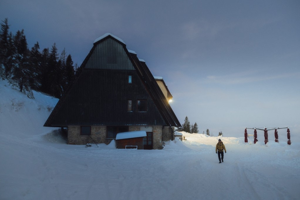 Veszélyben a kárpáti turistaházak