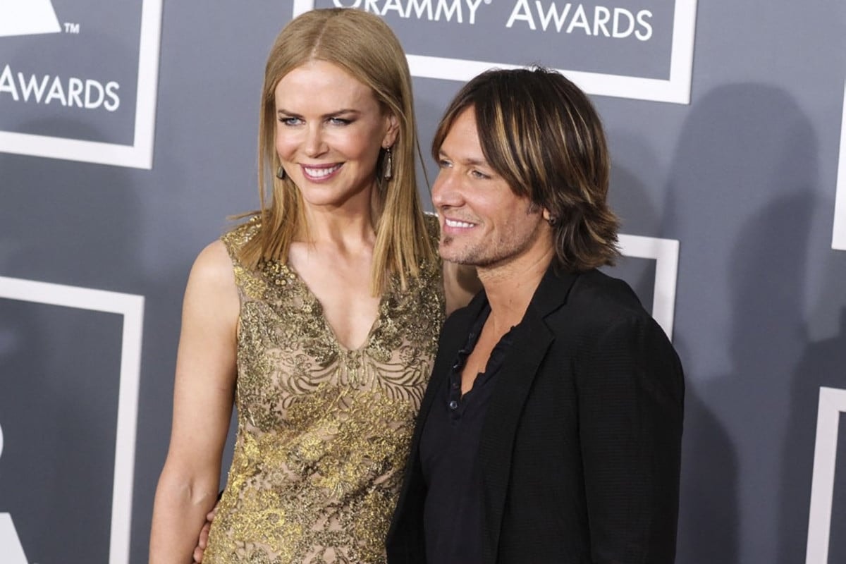 Nicole Kidman neheztel exére