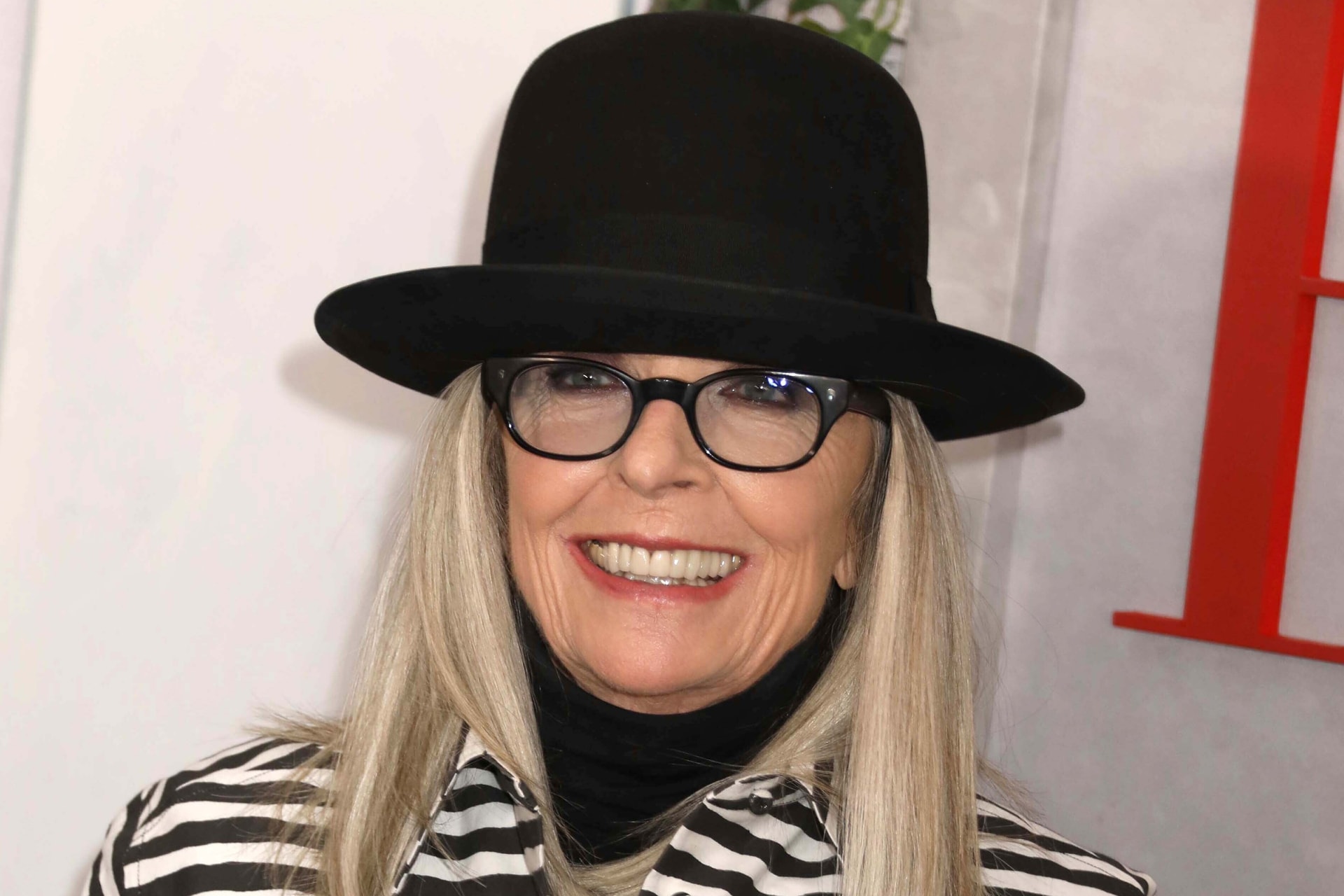 Kiderült Diane Keaton halálának oka
