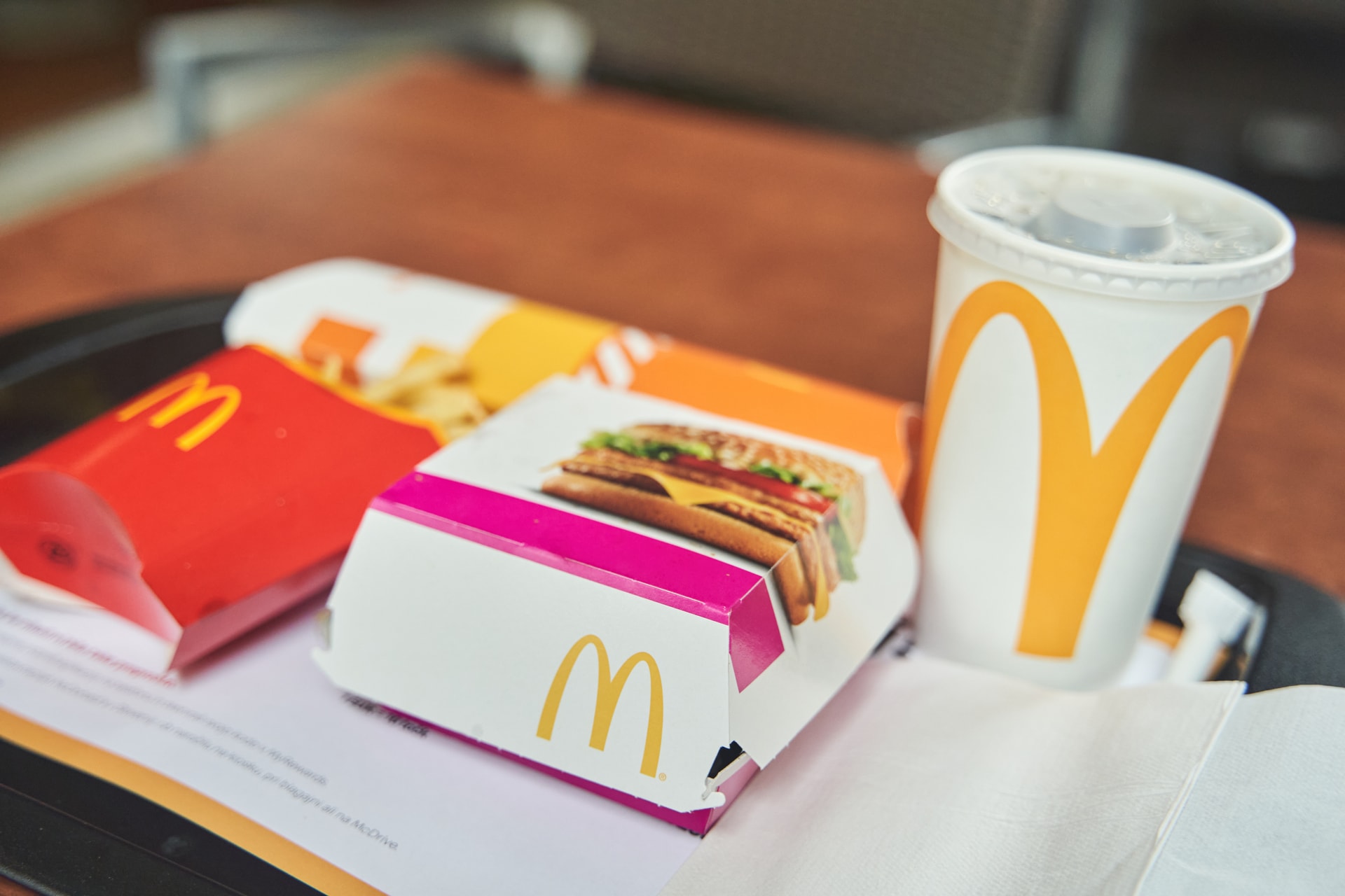 Ez a McDonald's étel állítólag jó a migrénre
