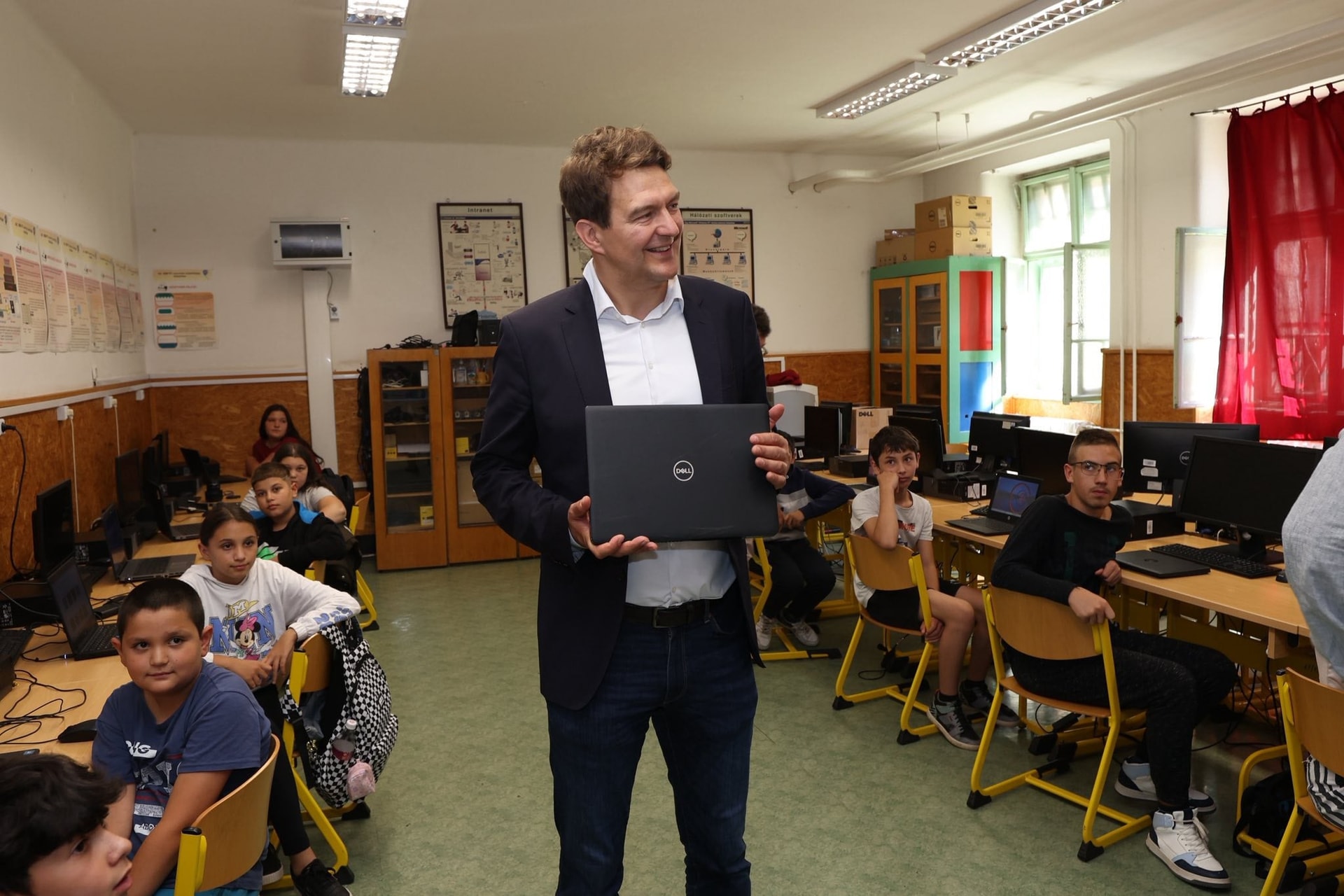 Nyári kalandok több mint 30 szakképzési centrumban