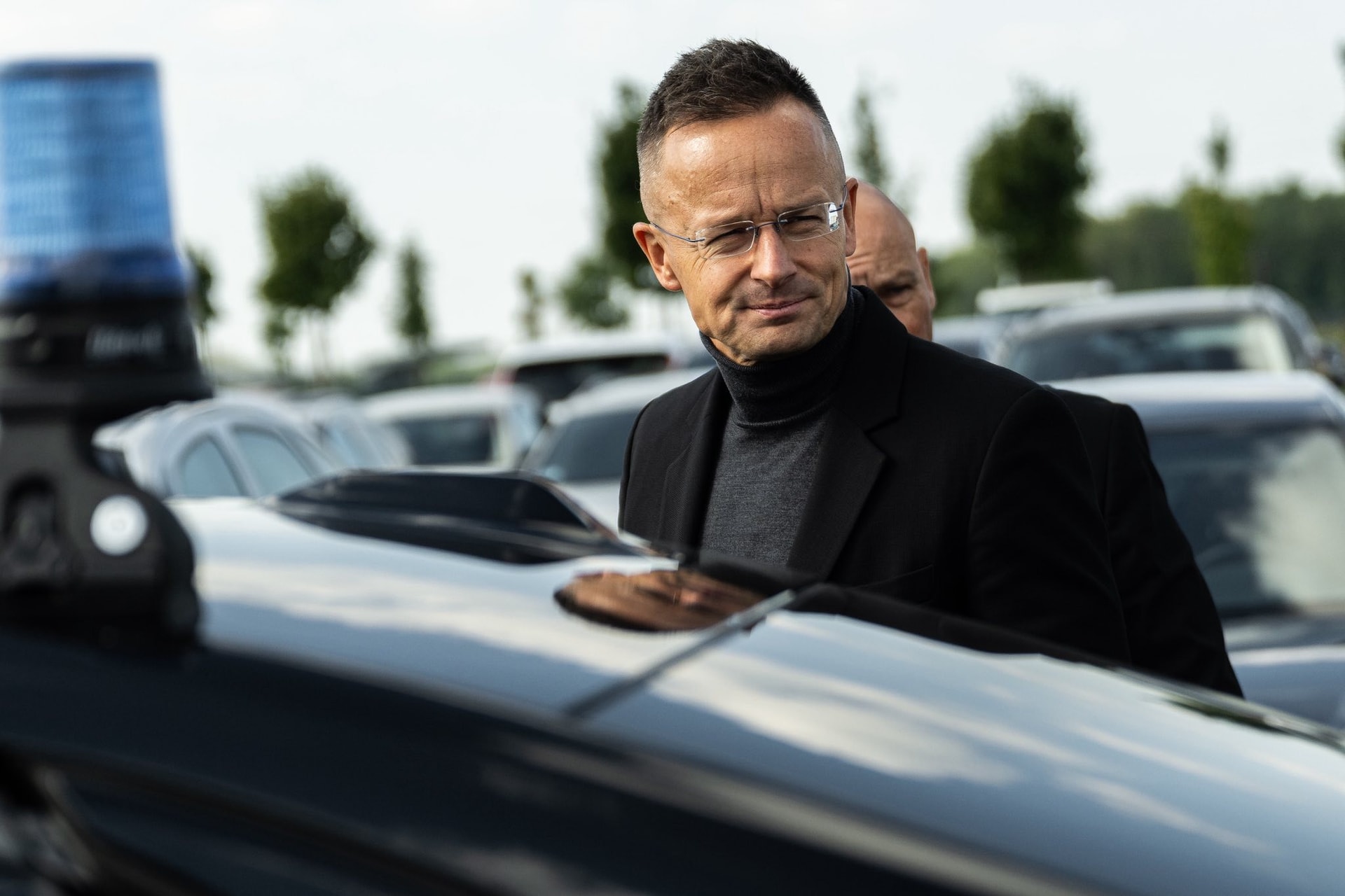 Szijjártó Péter elítélte, hogy Donald Tusk „terroristákat menteget"