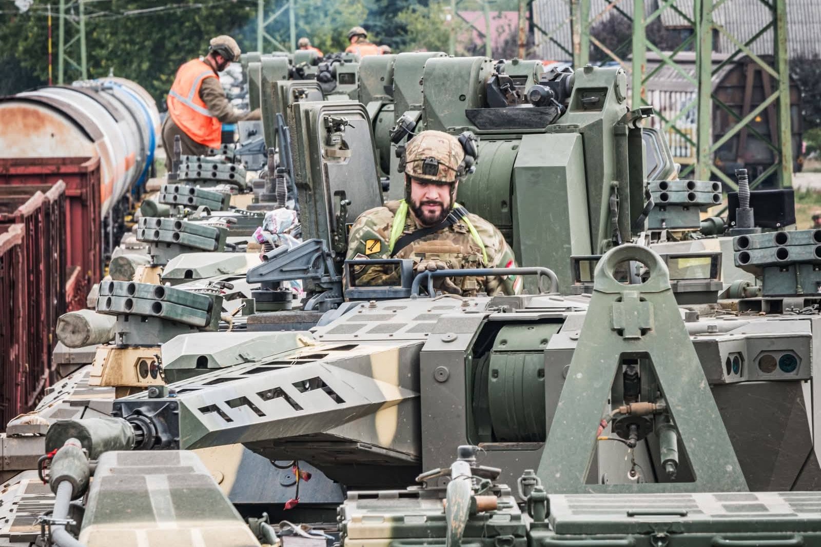 Megkezdődött az Adaptive Hussars 2026 gyakorlat