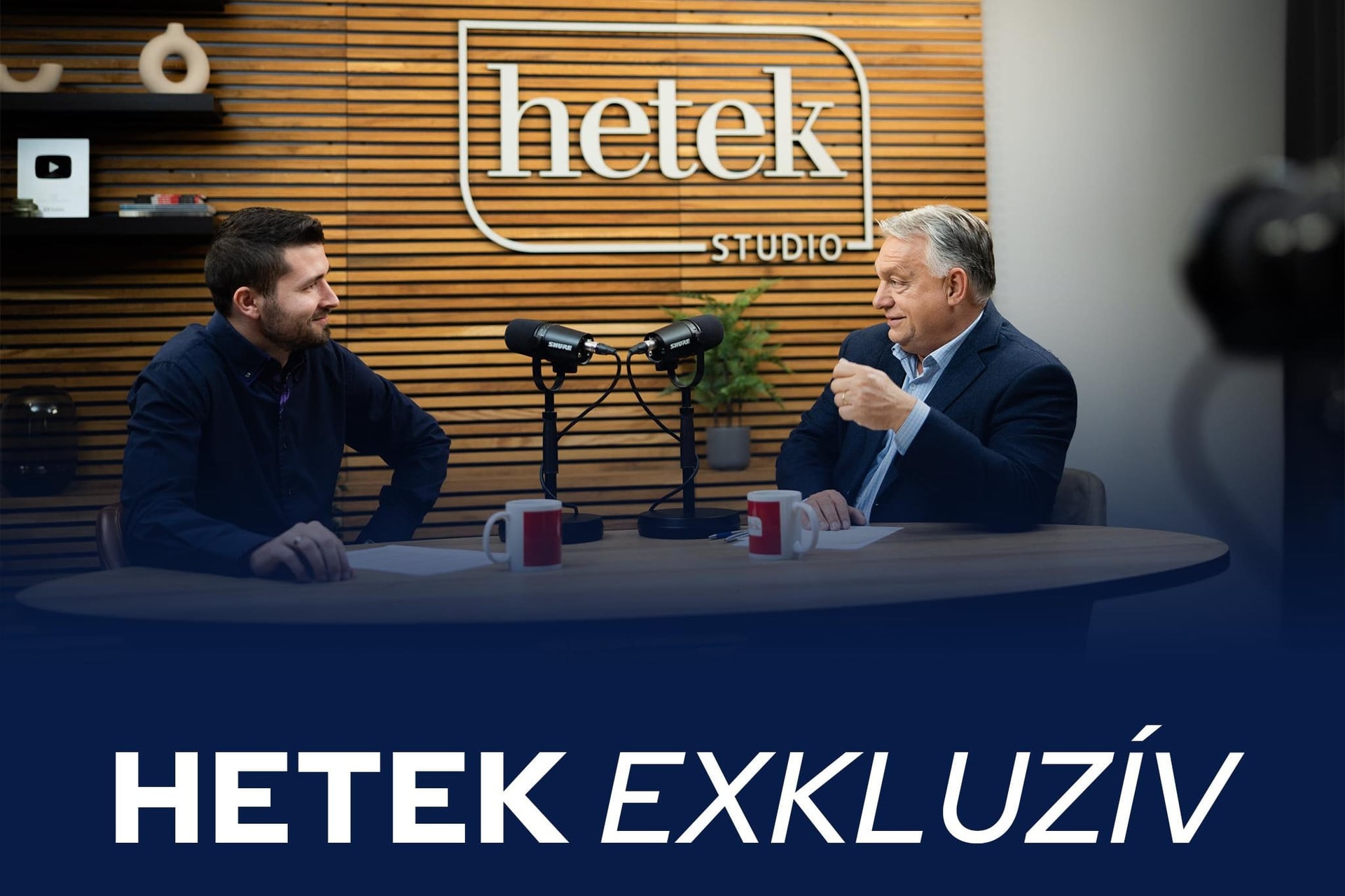 Orbán Viktor: Magyarország elsőszámú érdeke a béke!