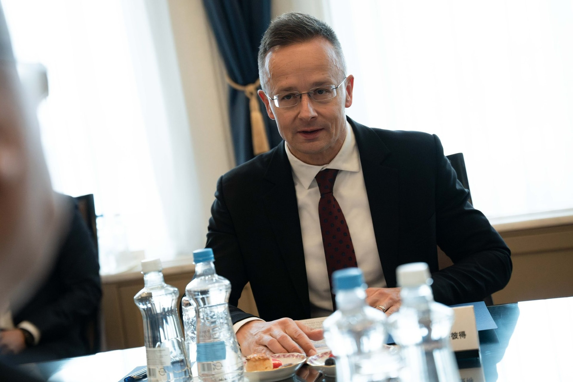 Magyar gratuláció Izraelnek