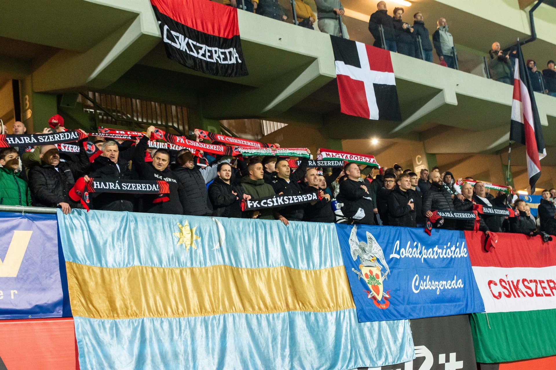 Politikai fellépést sürget az FK Csíkszereda elnöke