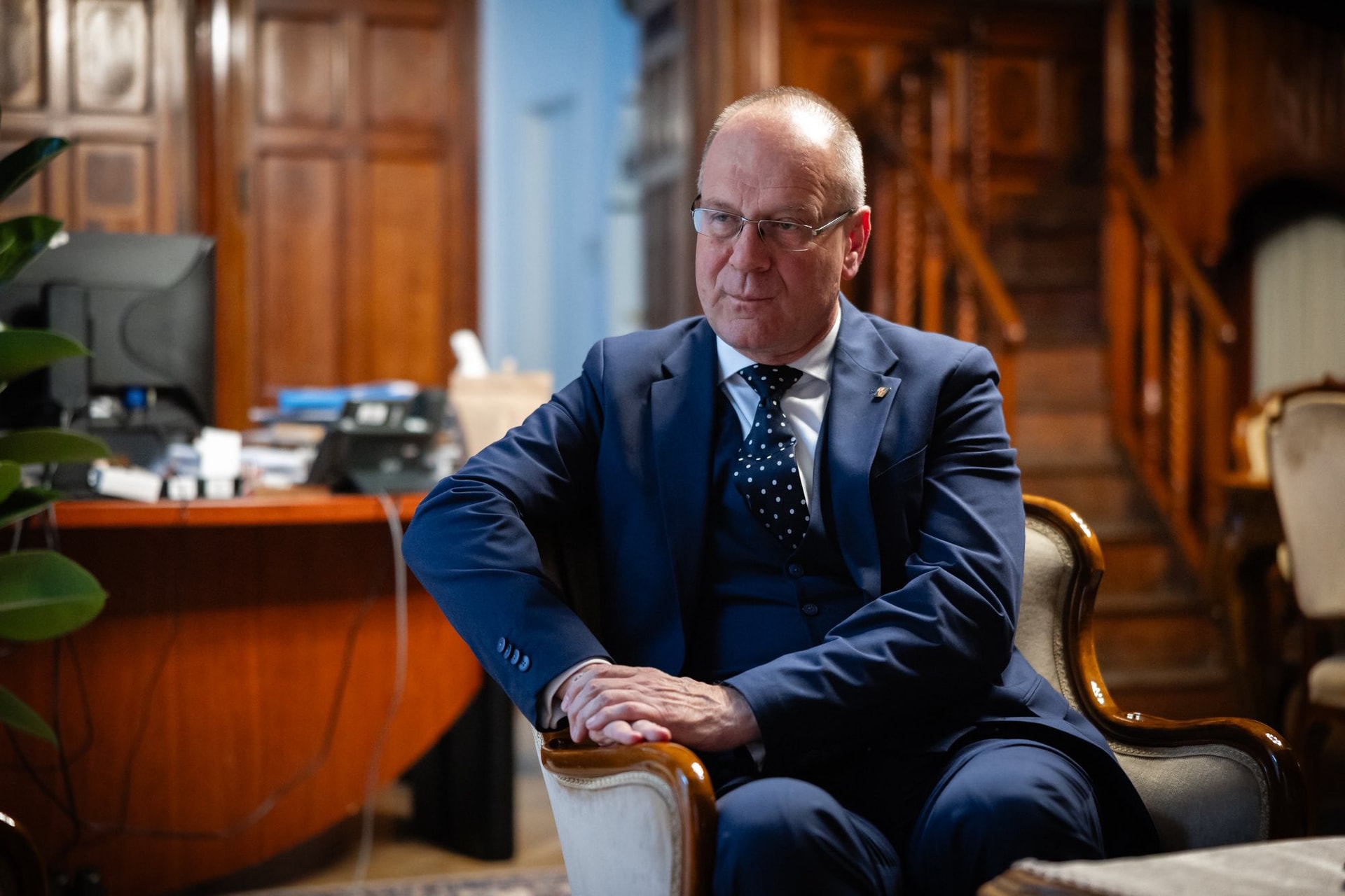 „Az élhetőség nem csupán a jövő kihívása, hanem a jelen feladata is”