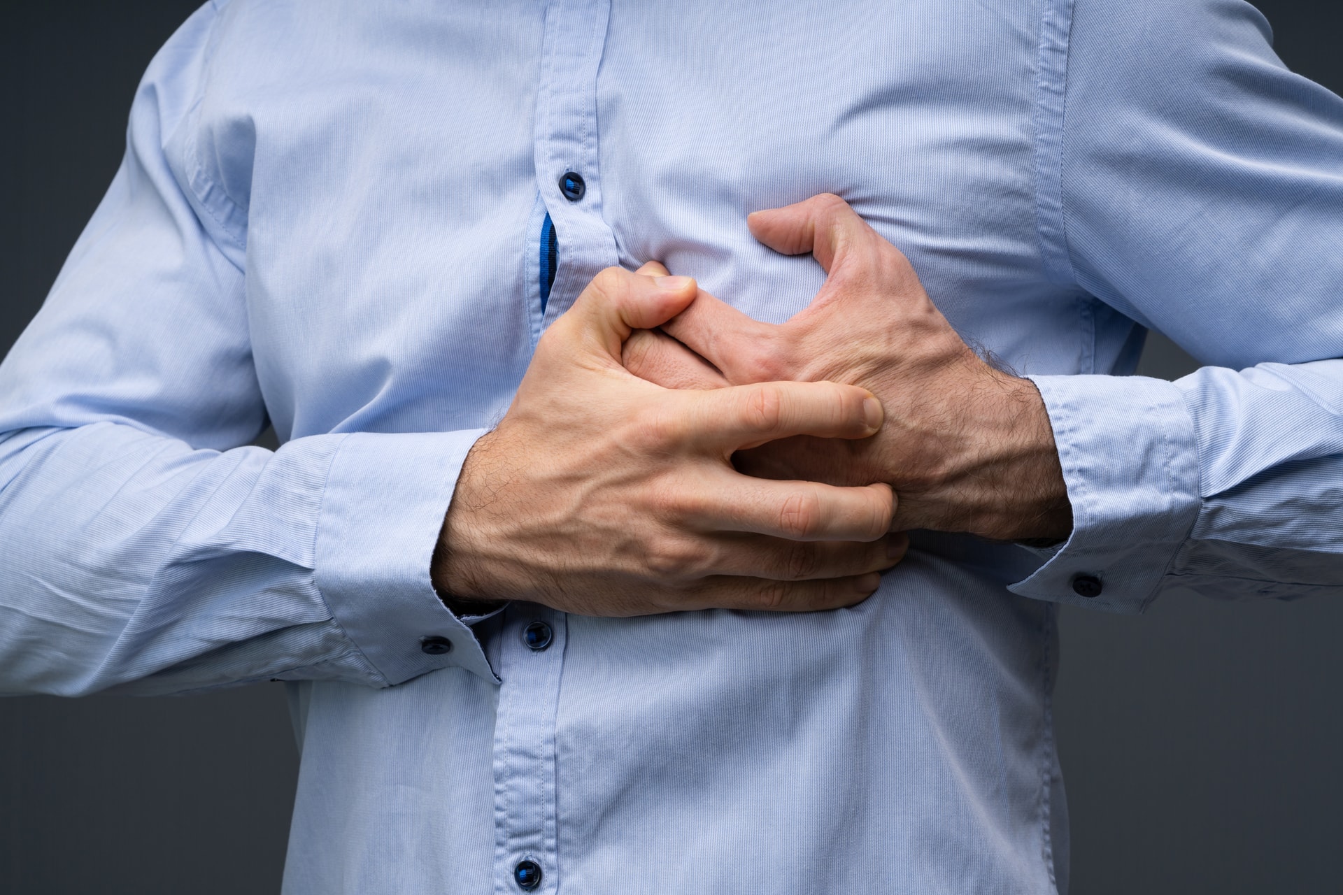 A megatanulmány feltárja, mi előz meg szinte minden szívrohamot és stroke-ot